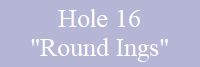Hole 16
"Round Ings"