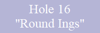 Hole 16
"Round Ings"